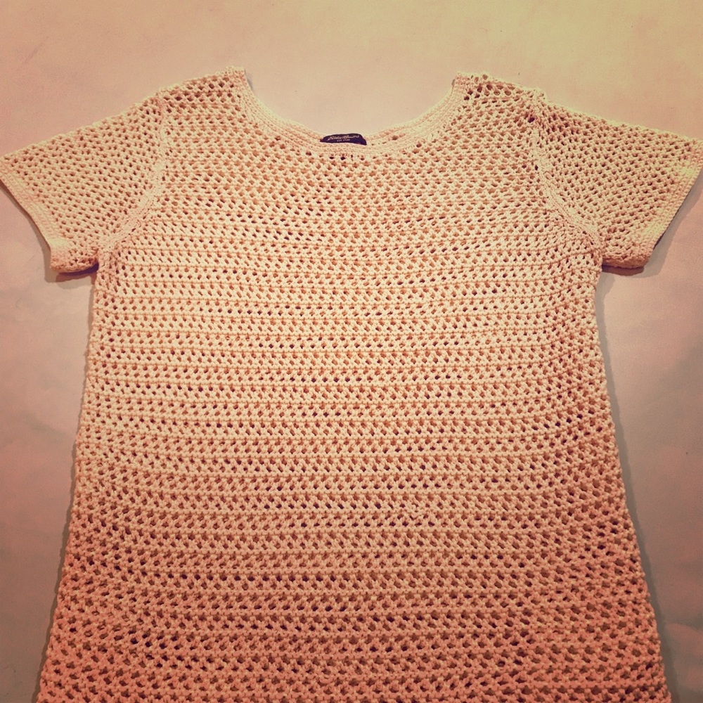 Sweater shirt